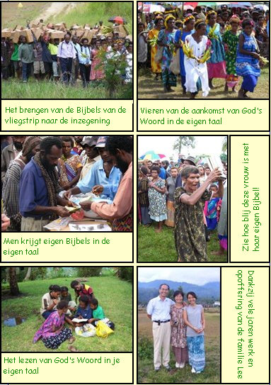 Presentatie Kube Bijbel